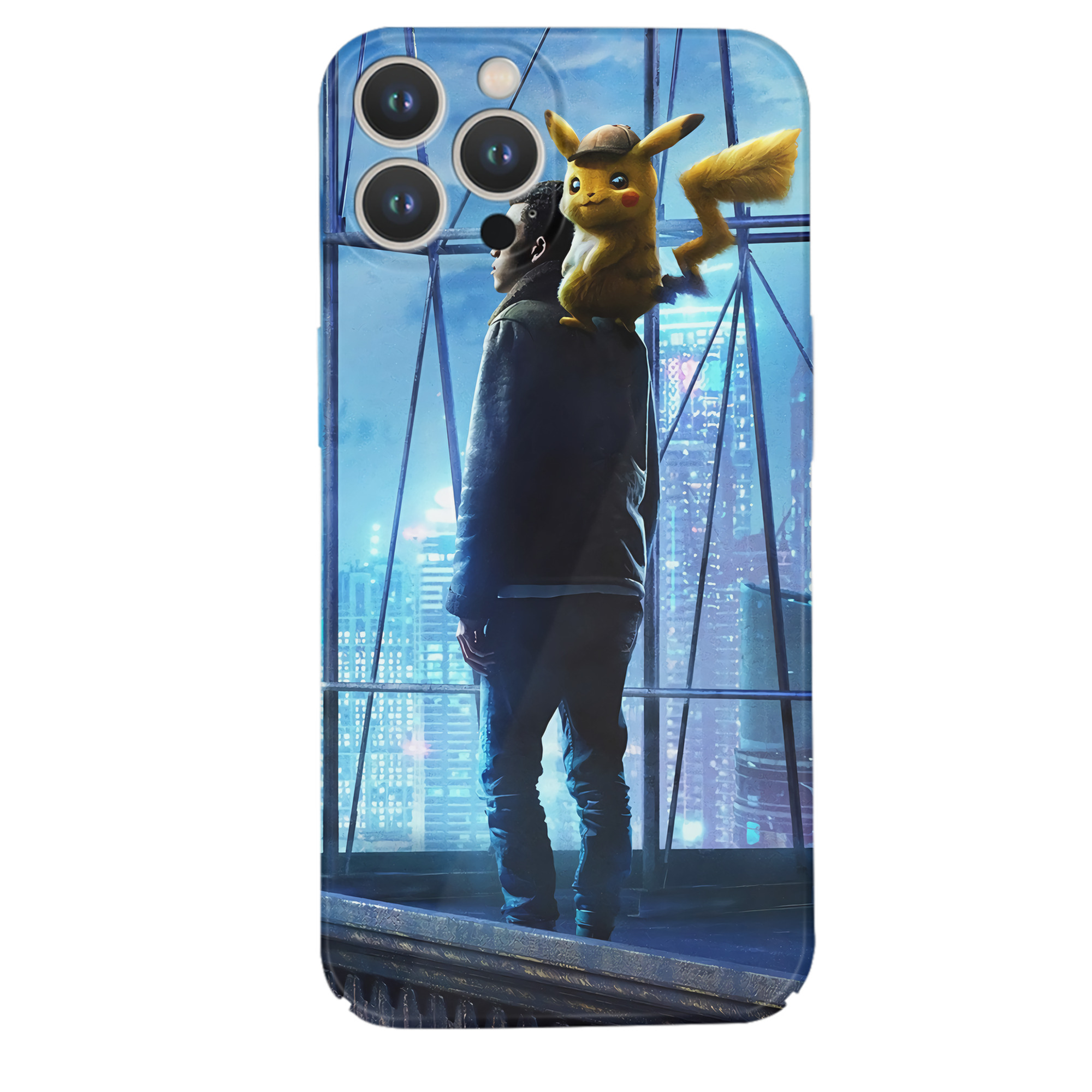 （画像用） ポケットモンスター Pokémon 【iPhone 14シリーズ対応】ハードケース